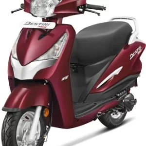 best scooty for mileage