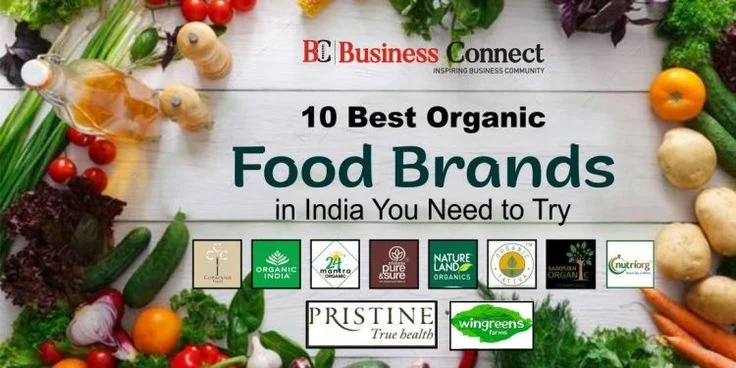 ORGANIC FOODS